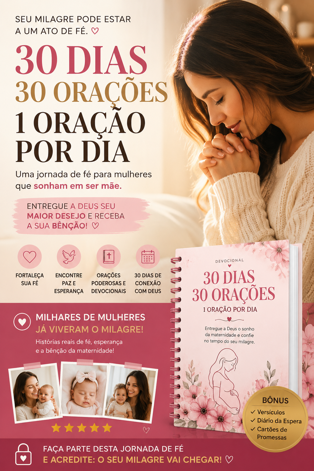 Devocional Proyecto Ana con bono
